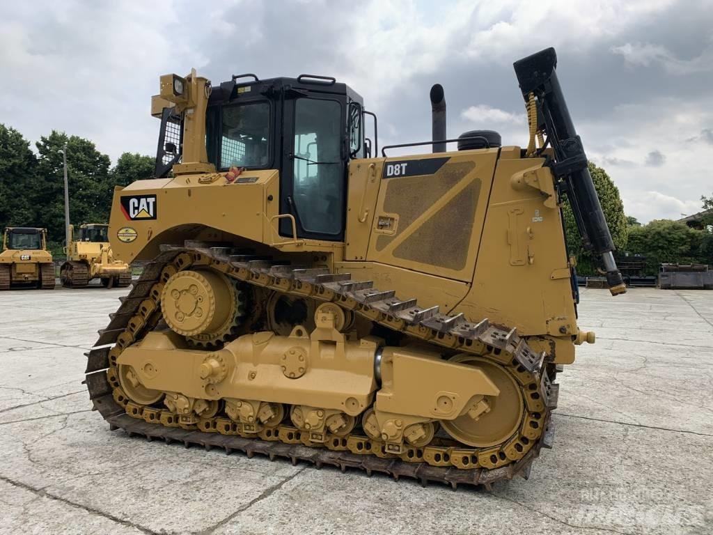 CAT D 8 T 크롤러 도저