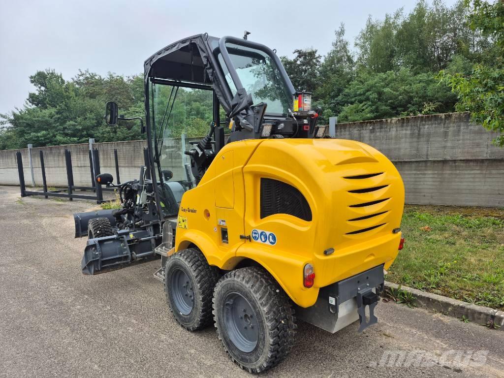  EASY GRADER 6X6 그레이더