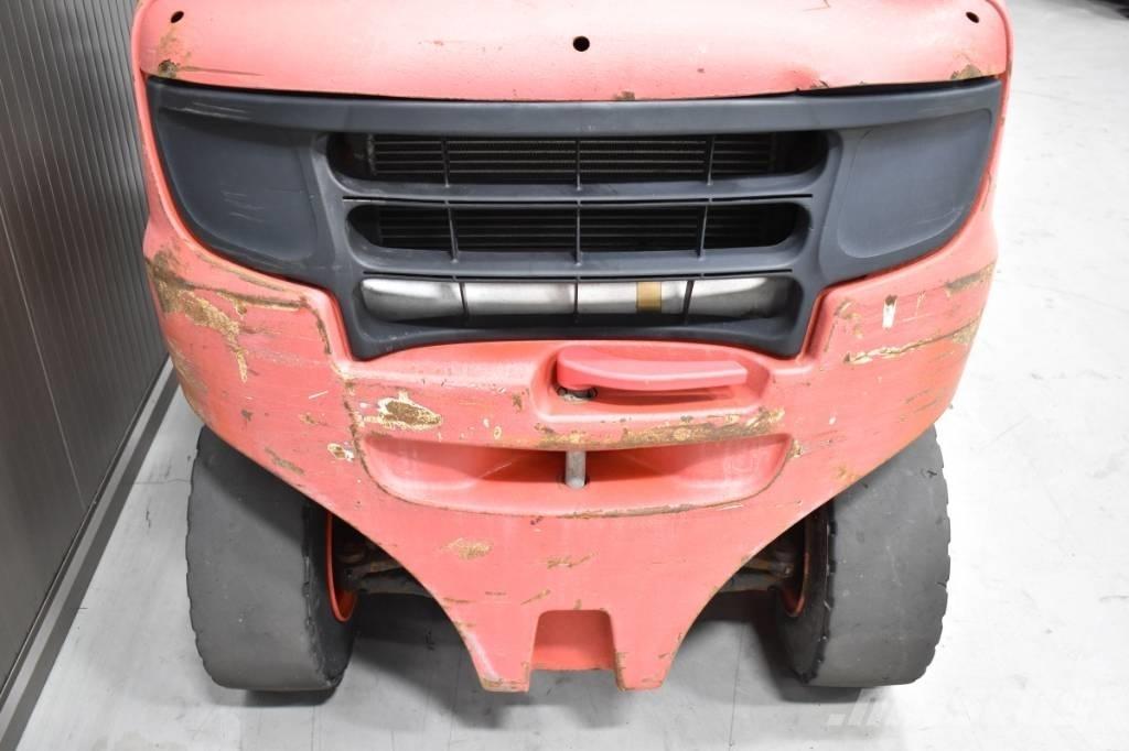 Linde H 20 D/600 - 02 디젤 지게차