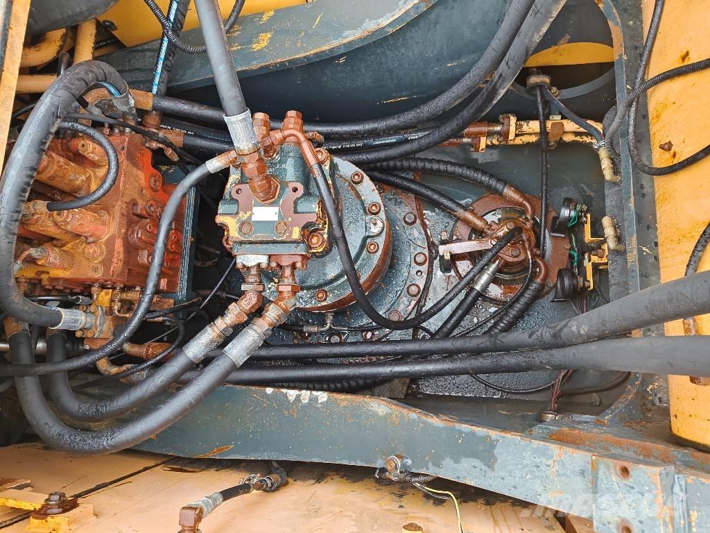 Hyundai 330LC-9S 대형 굴삭기 29톤 이상