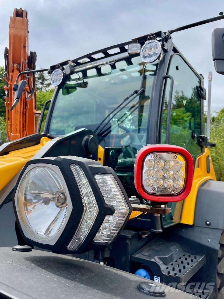 Dieci Agri Pivot T80 농업용 텔레 핸들러