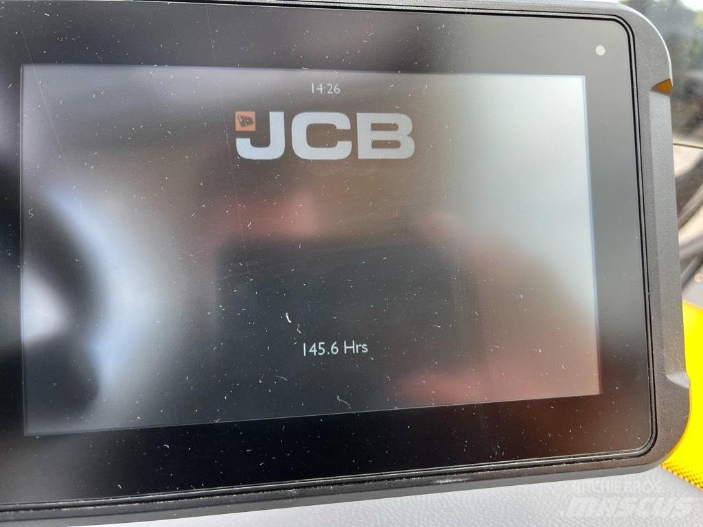 JCB 560-80 Agri Xtra 텔러 핸들러