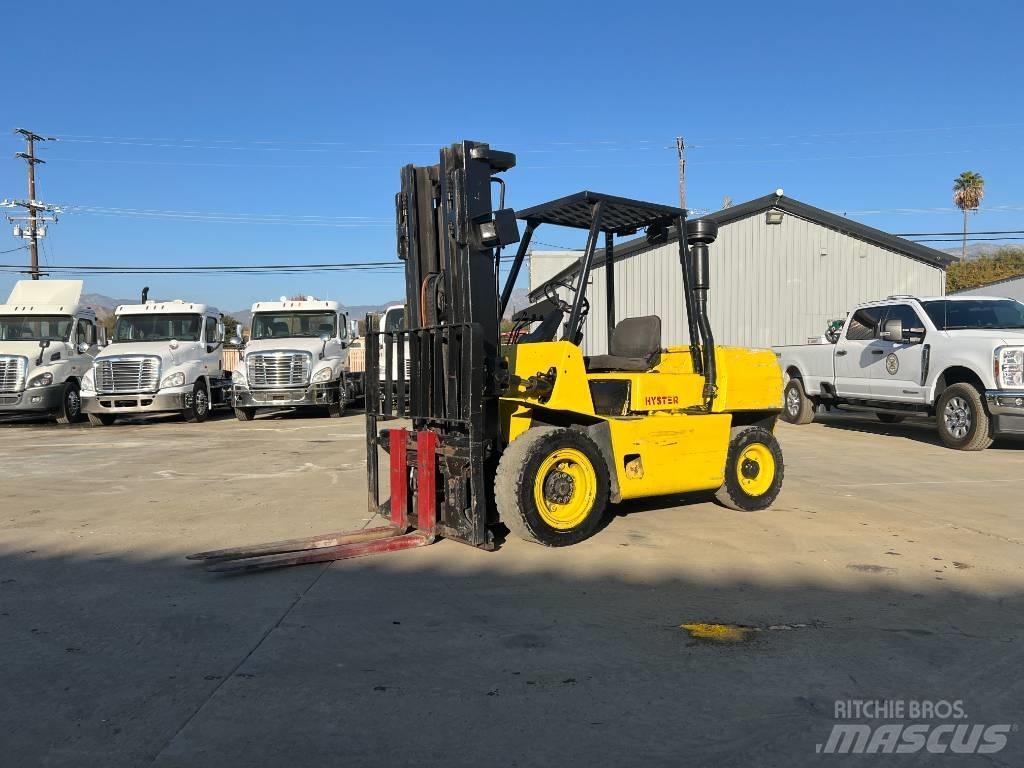 Hyster H 90 XL S 그 외 지게차