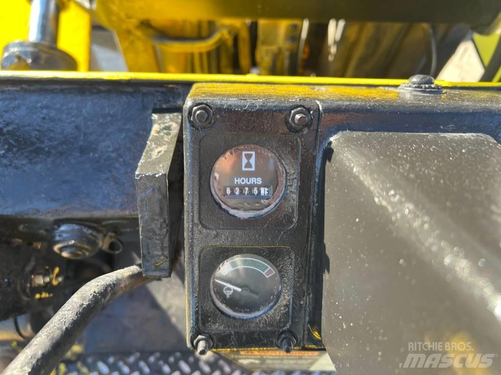 Hyster H 90 XL S 그 외 지게차