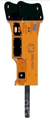 OCM F2000 브레이커