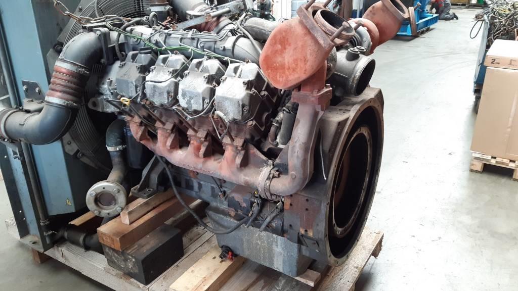 Deutz BF8M1015C 엔진