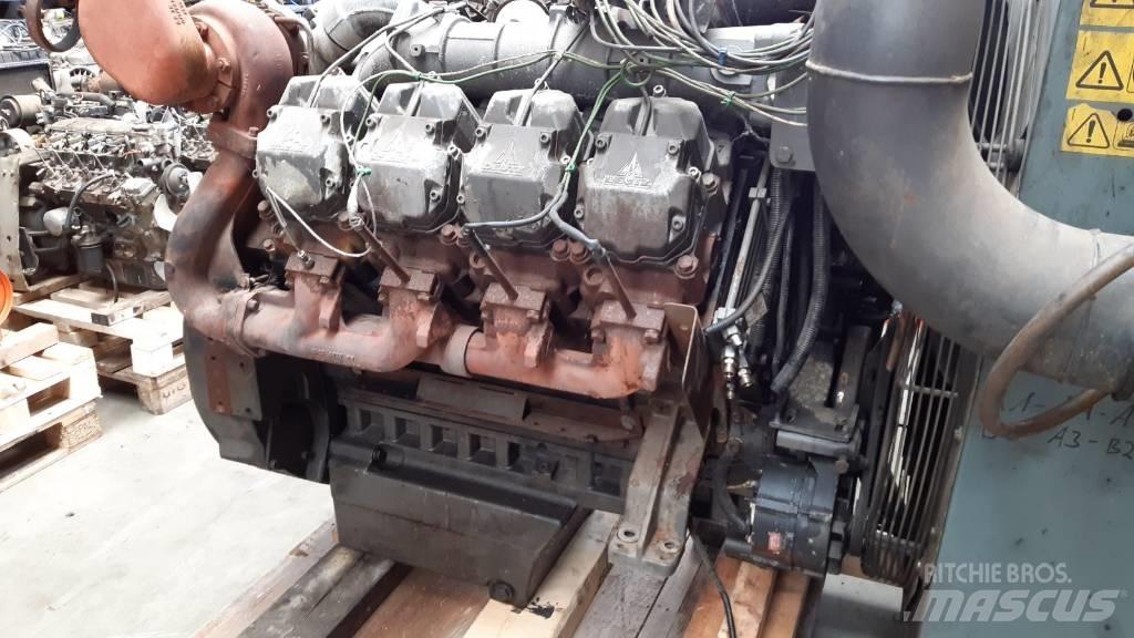 Deutz BF8M1015C 엔진