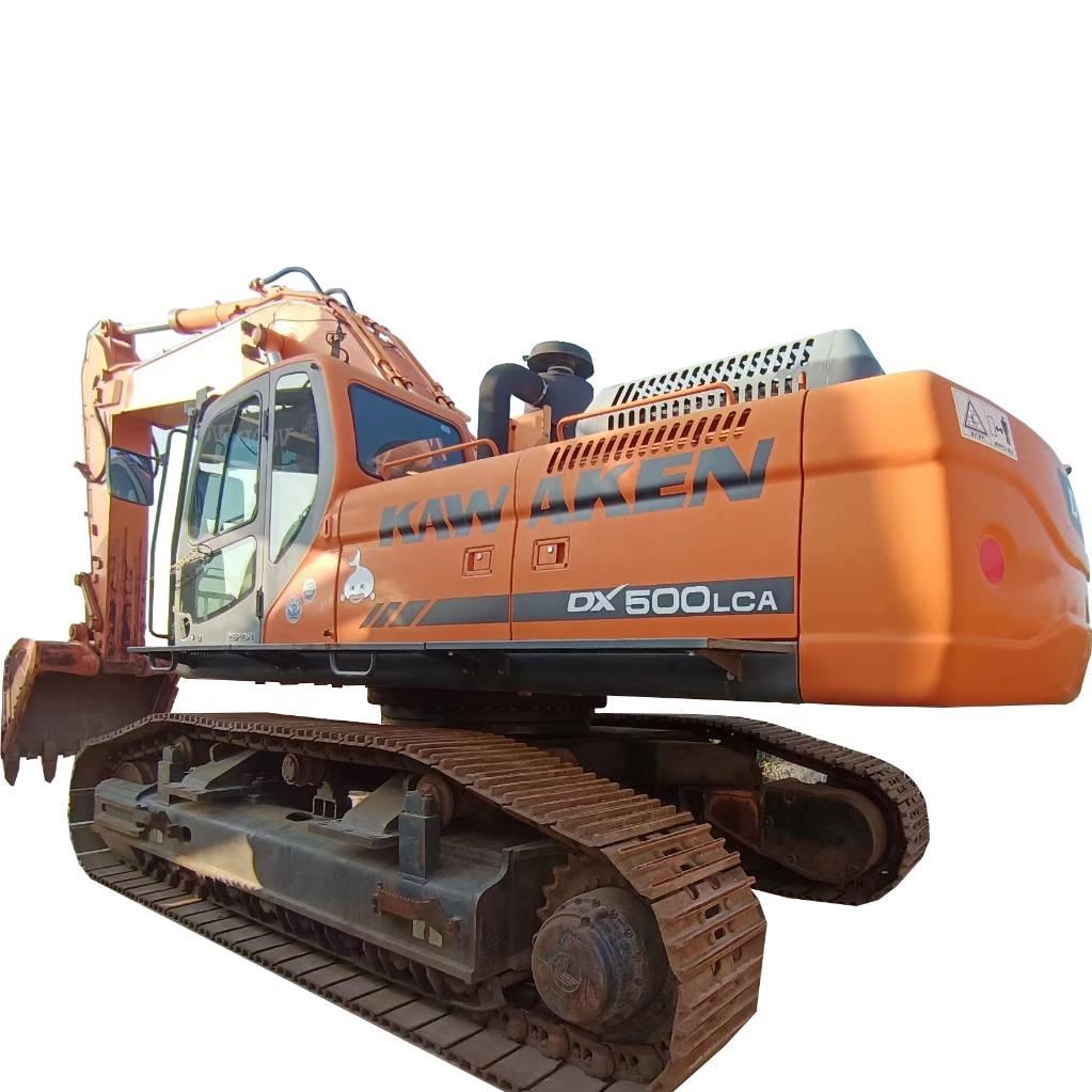 Doosan DX 500 LCA 대형 굴삭기 29톤 이상