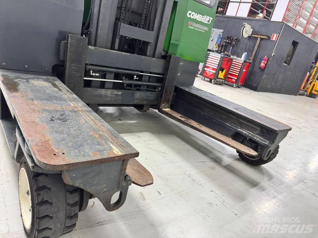 Combilift C 4000 E 사이드로더