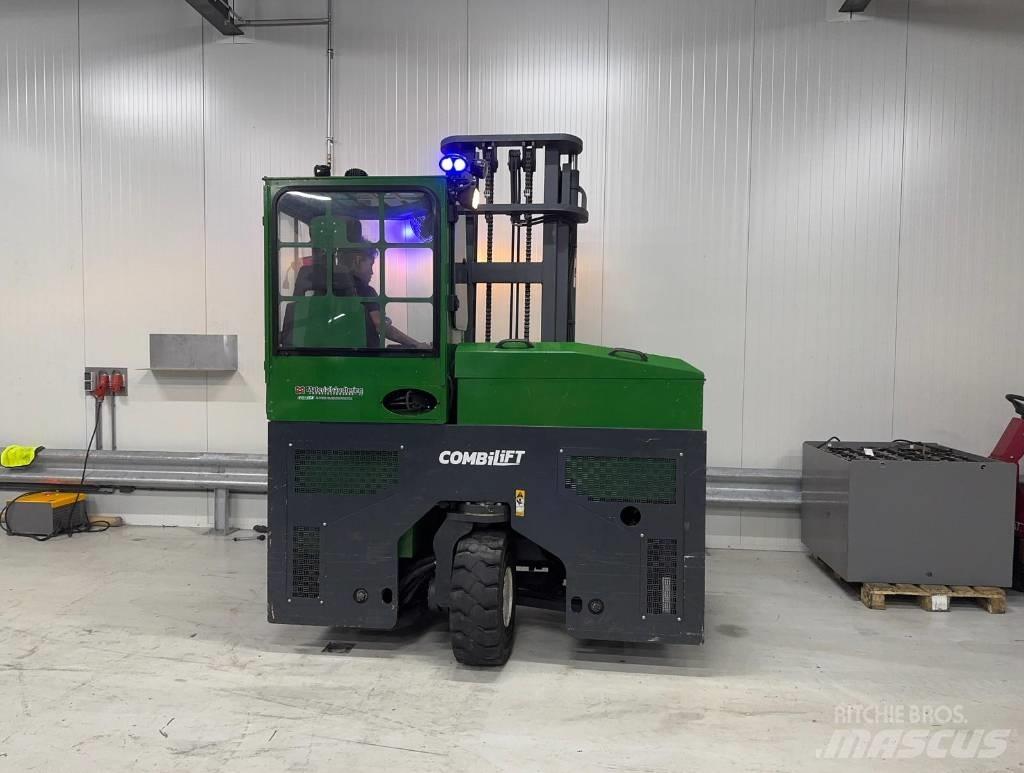 Combilift C 4000 E 사이드로더