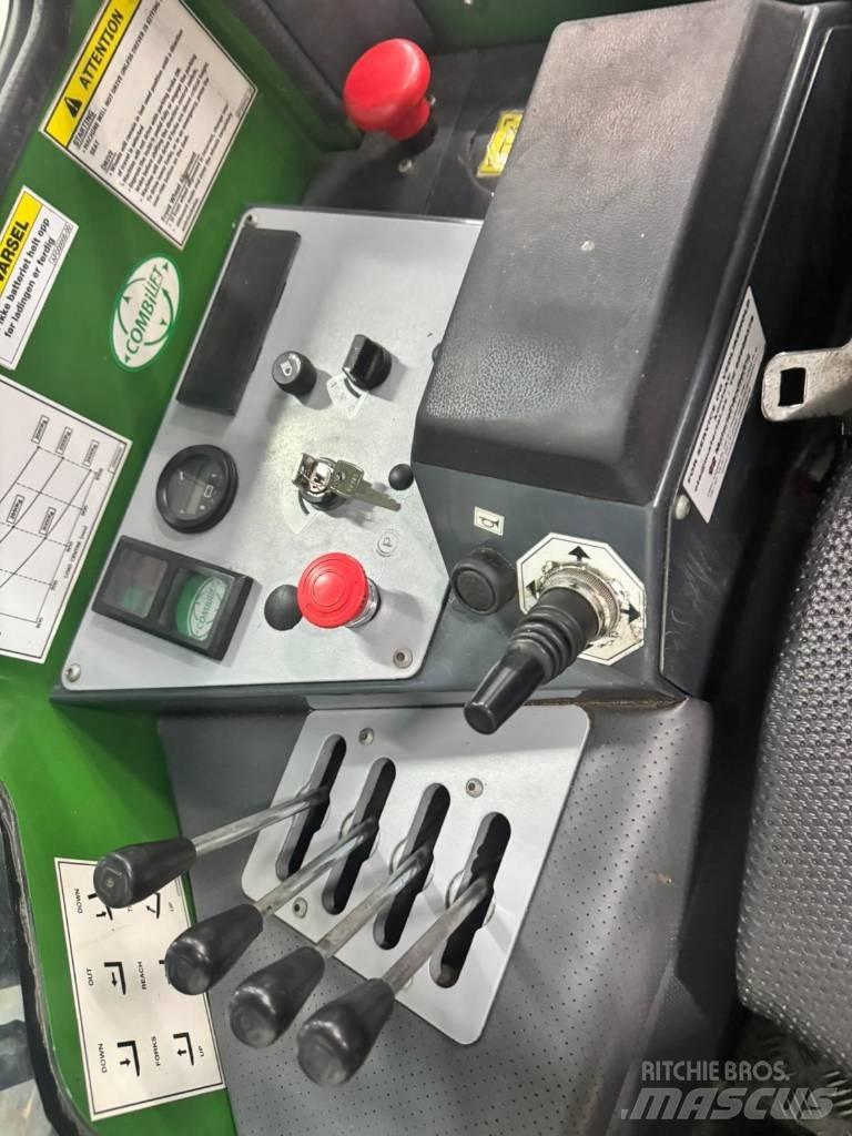 Combilift C 4000 E 사이드로더