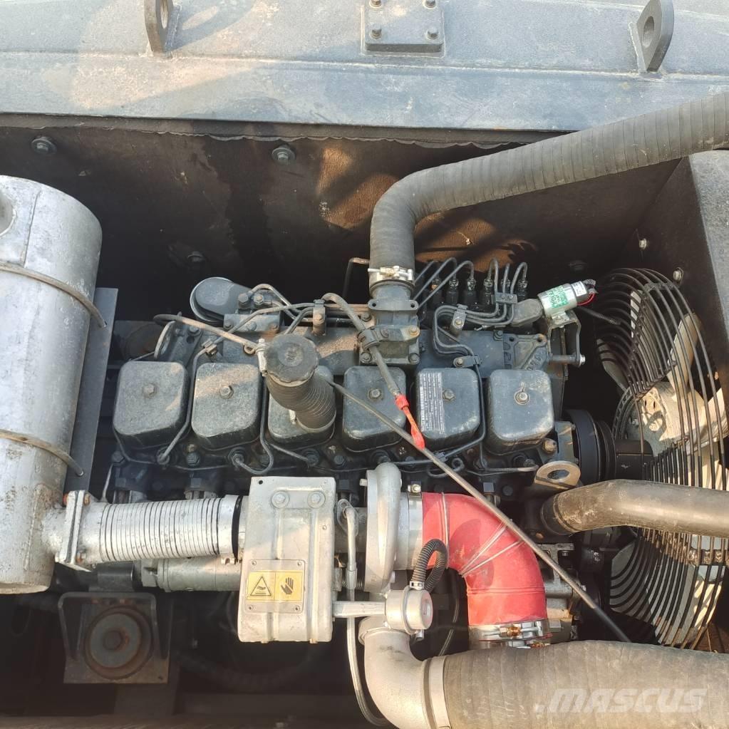 Hyundai R220LC-9S 대형 굴삭기 29톤 이상