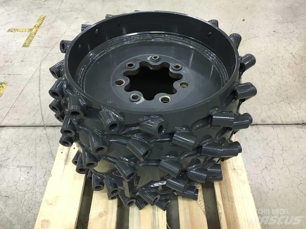 Wirtgen W50DC 기타