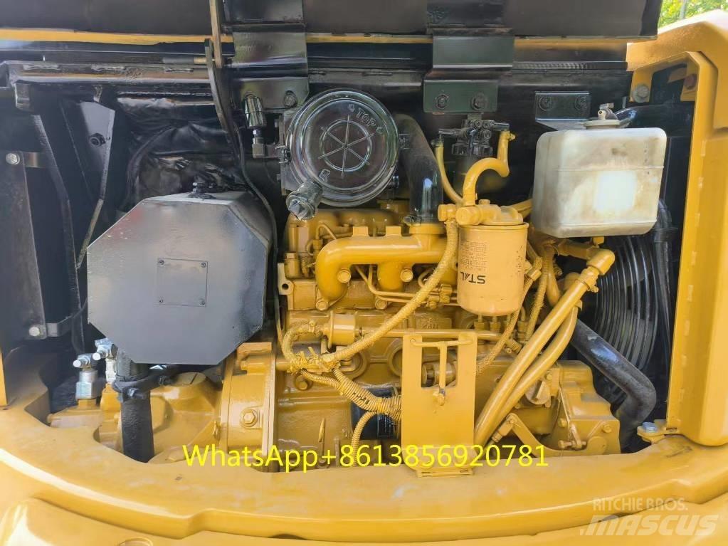 CAT 304 CR 소형 굴삭기 7톤 미만