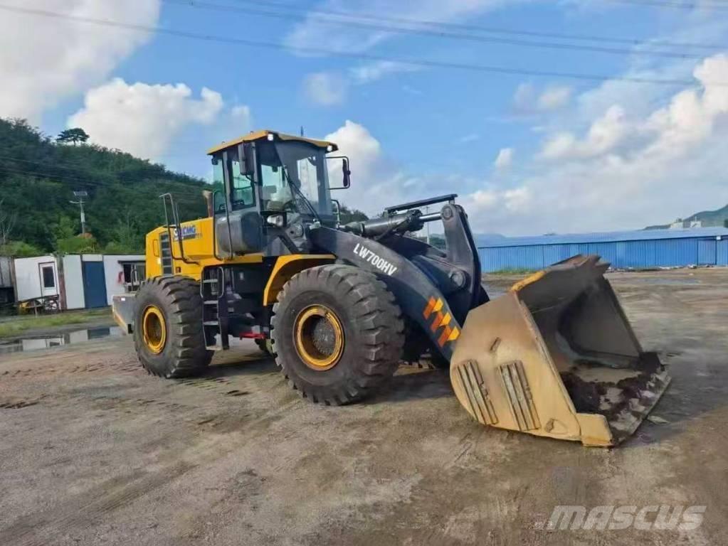 XCMG LW 700 KN  휠로우더