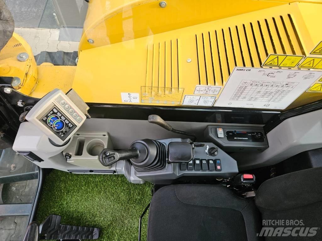 CAT 308 E 2 CR 중형굴삭기 7톤-28톤