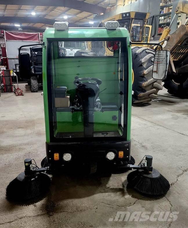  Future FT-S2000 습식 청소차