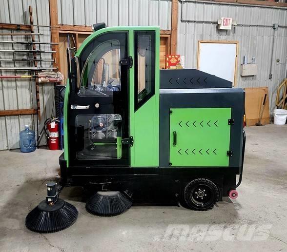  Future FT-S2000 습식 청소차