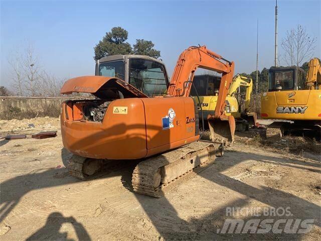 Hitachi ZX 60 대형 굴삭기 29톤 이상