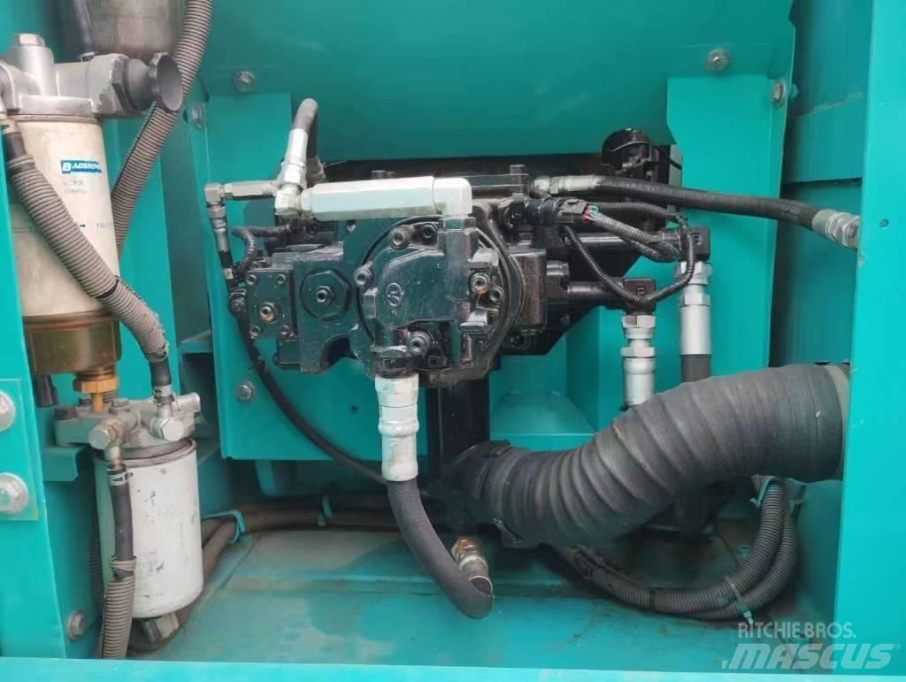 Kobelco 130 대형 굴삭기 29톤 이상
