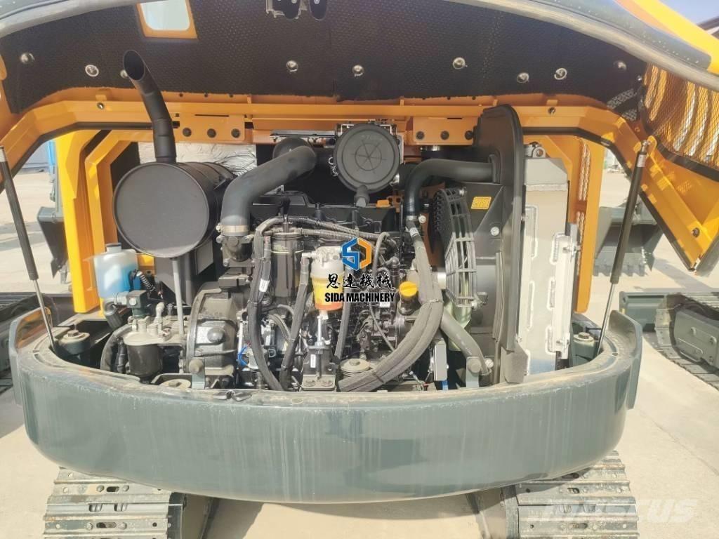 Hyundai HX60Pro 소형 굴삭기 7톤 미만