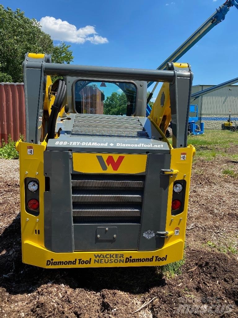 Wacker Neuson SW21  스키드로더