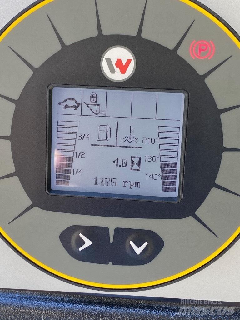 Wacker Neuson SW21  스키드로더