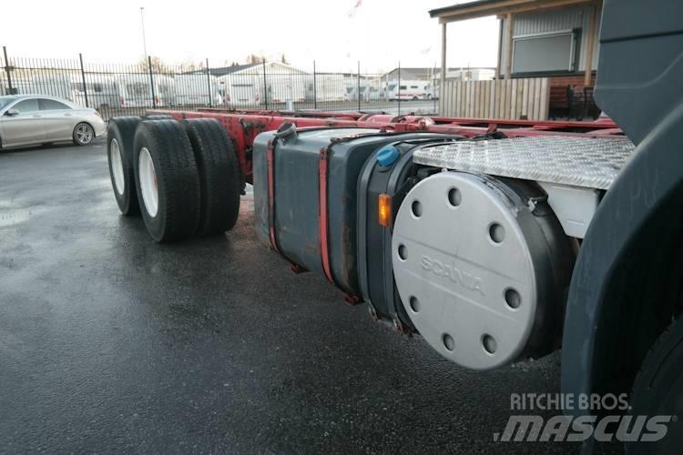Scania R620 새시 운전실 트럭