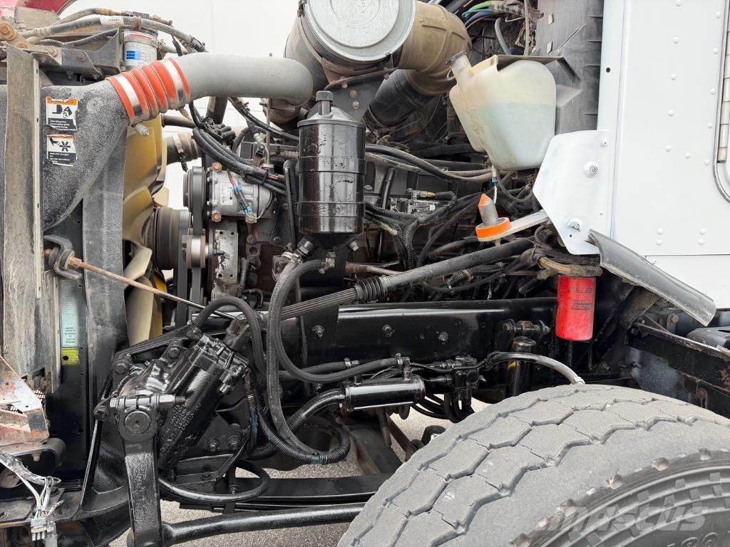 Kenworth T 800 케이블 리프트 탈착식 트럭