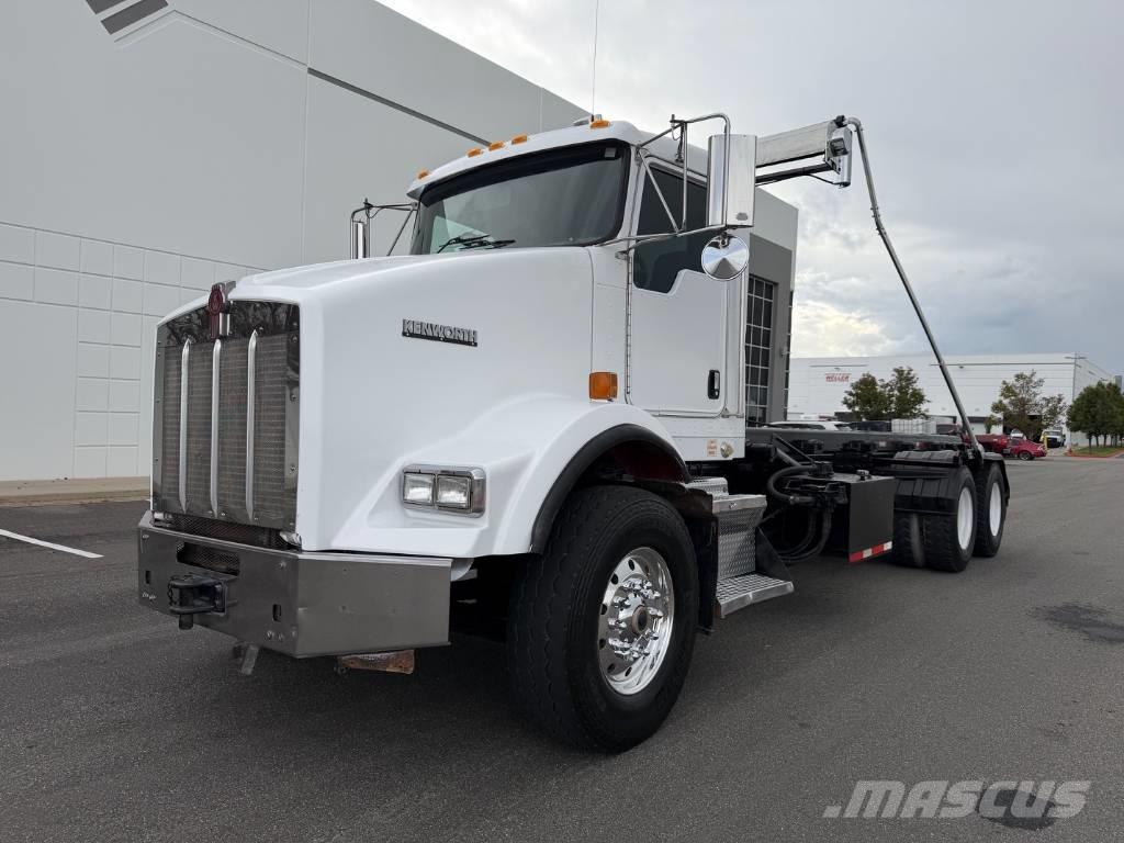 Kenworth T 800 케이블 리프트 탈착식 트럭