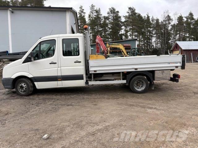 Volkswagen Crafter 패널 화물차