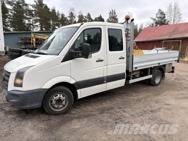 Volkswagen Crafter 패널 화물차