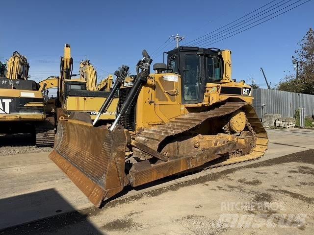 CAT D 6 T LGP 크롤러 도저