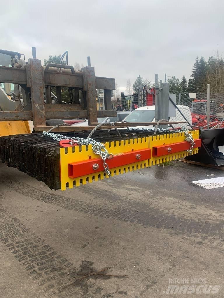  Bergma Vägsladd 그레이더