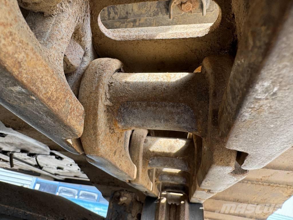 Volvo EC 250 EL 대형 굴삭기 29톤 이상