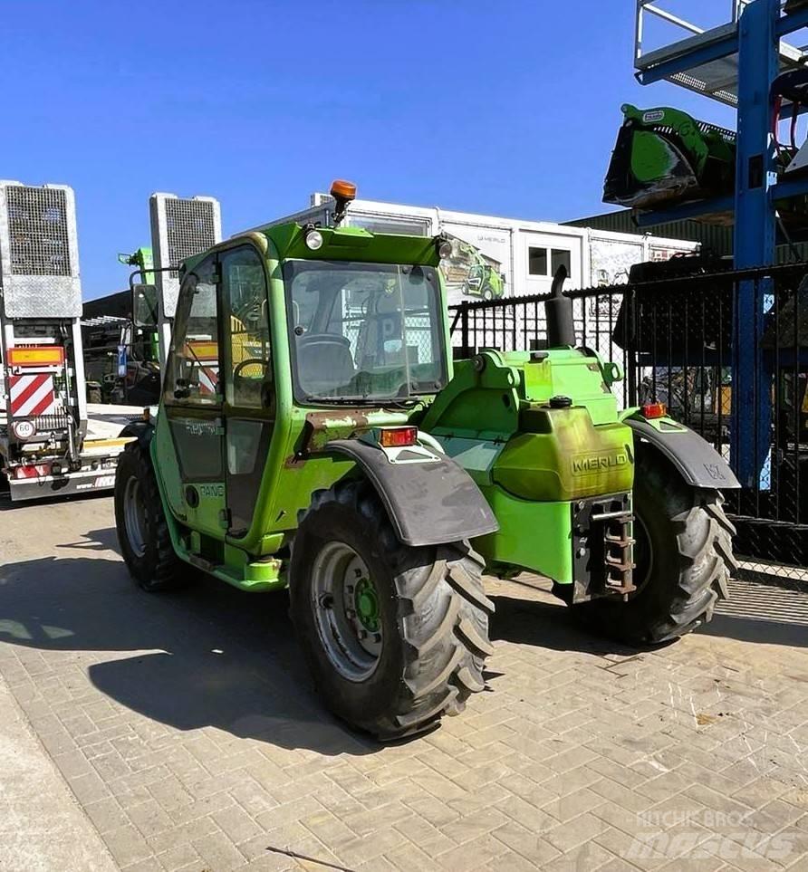 Merlo P 32.6 Top 농업용 텔레 핸들러