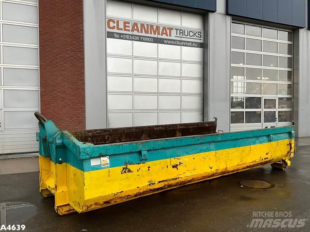  Container 12m³ 특수 컨테이너