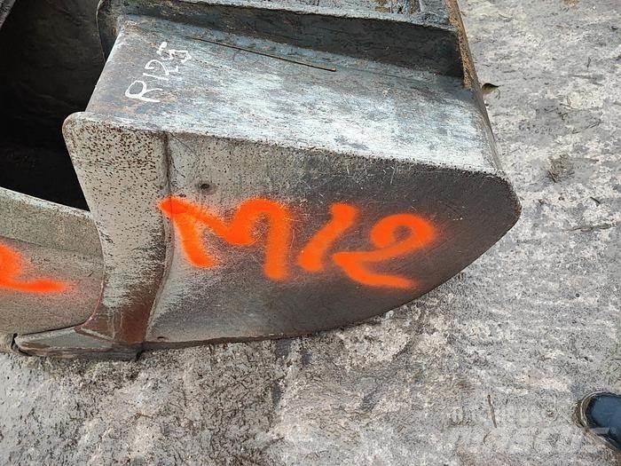 Mecalac 12MXT 버켓