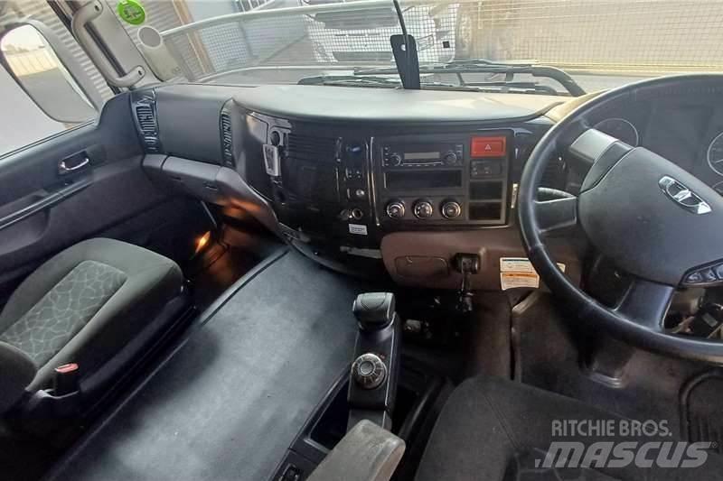 Daewoo KL3TX 기타 트럭