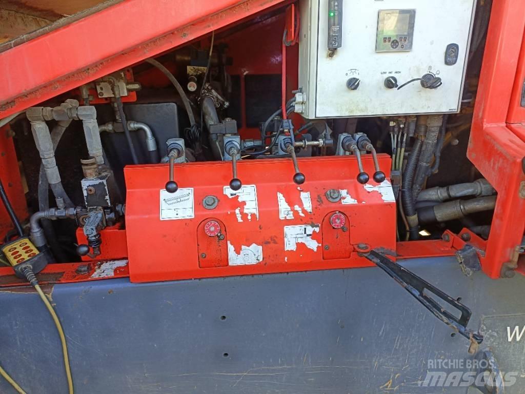 Terex Finlay 883 스크리너