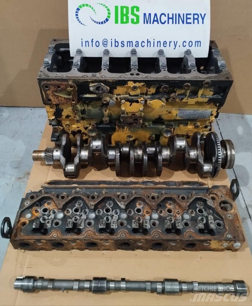 CAT C 6.6 엔진