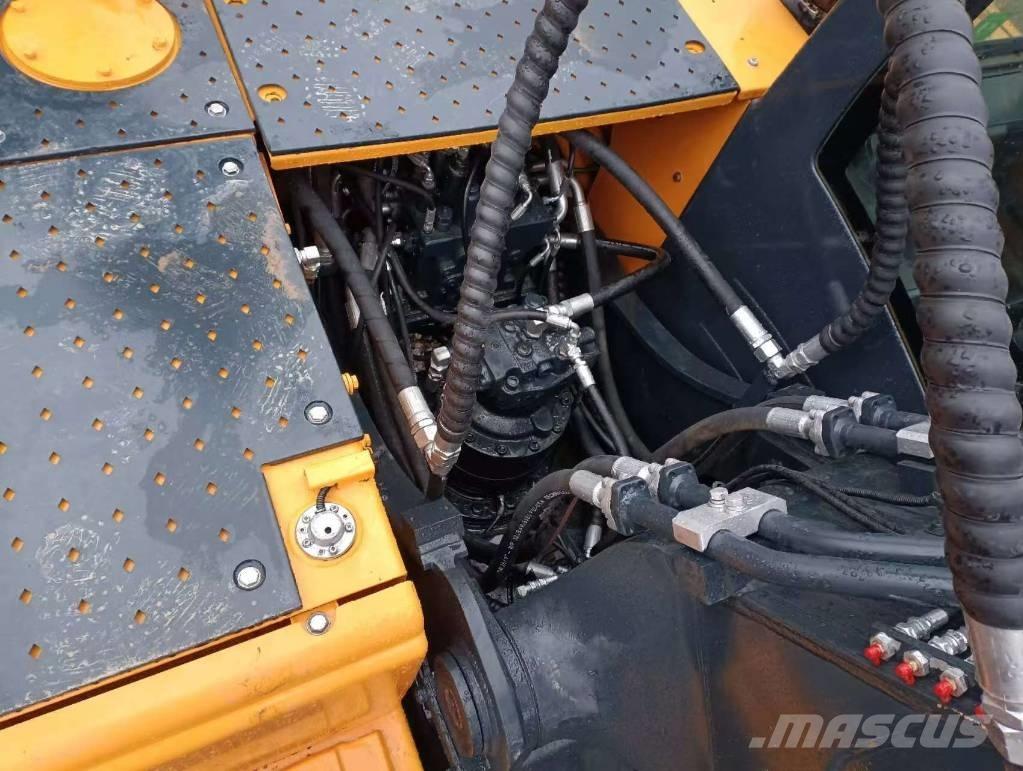 Hyundai 220LC-9S 대형 굴삭기 29톤 이상