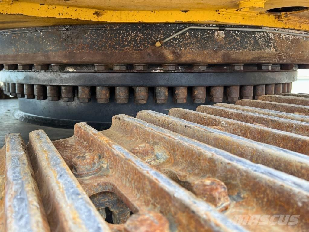 CAT 349 E    2012 대형 굴삭기 29톤 이상