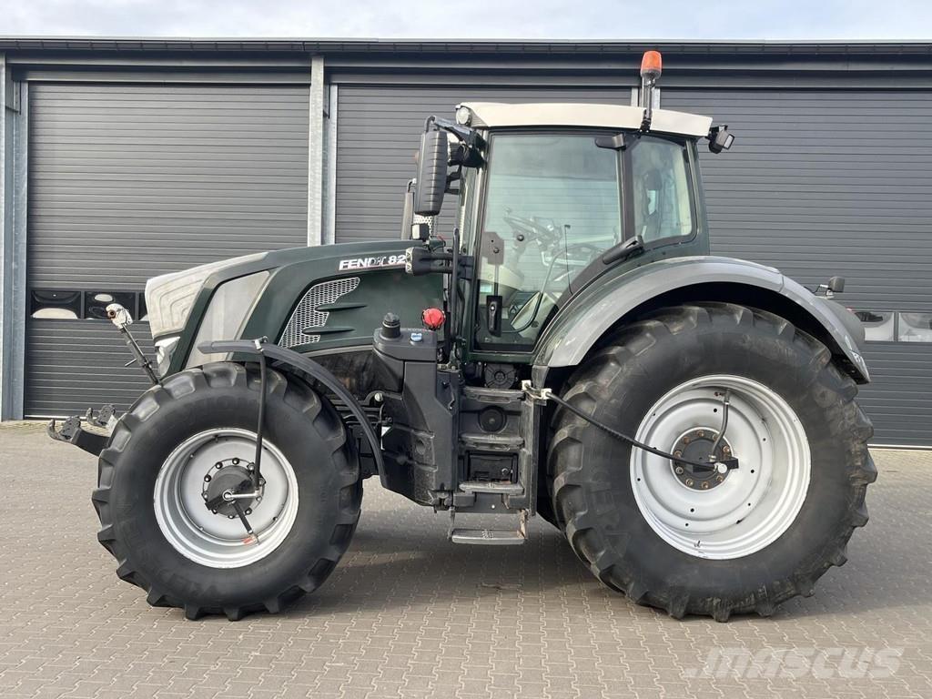 Fendt 828 VARIO 트랙터