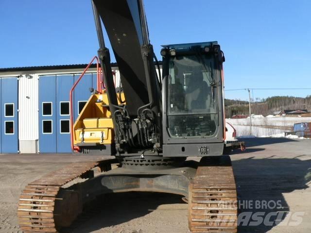 Volvo EC 300 EL 대형 굴삭기 29톤 이상