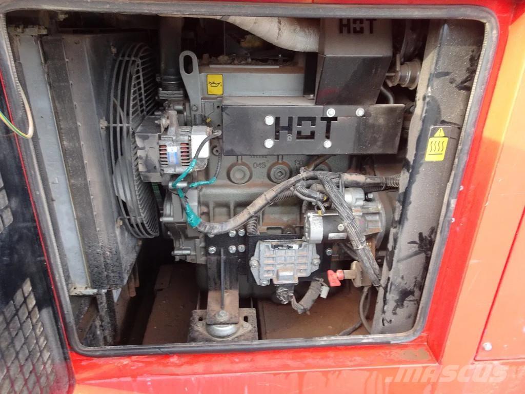 Himoinsa HYW45 기타 발전기