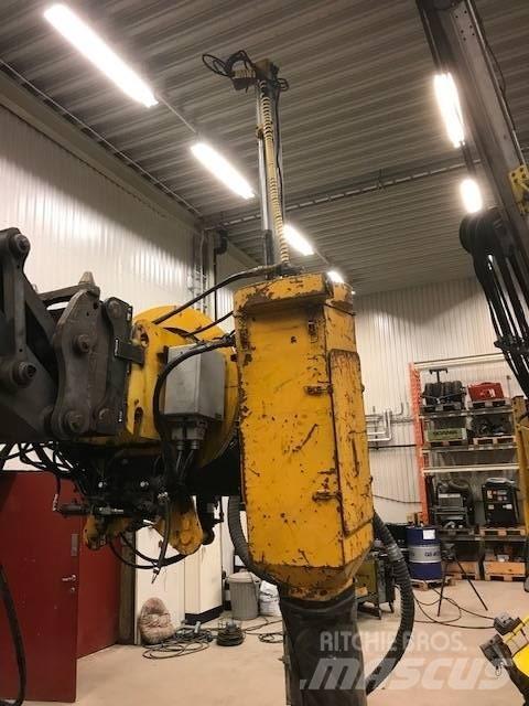  SPD Drillmast DM 60 도로 굴착기