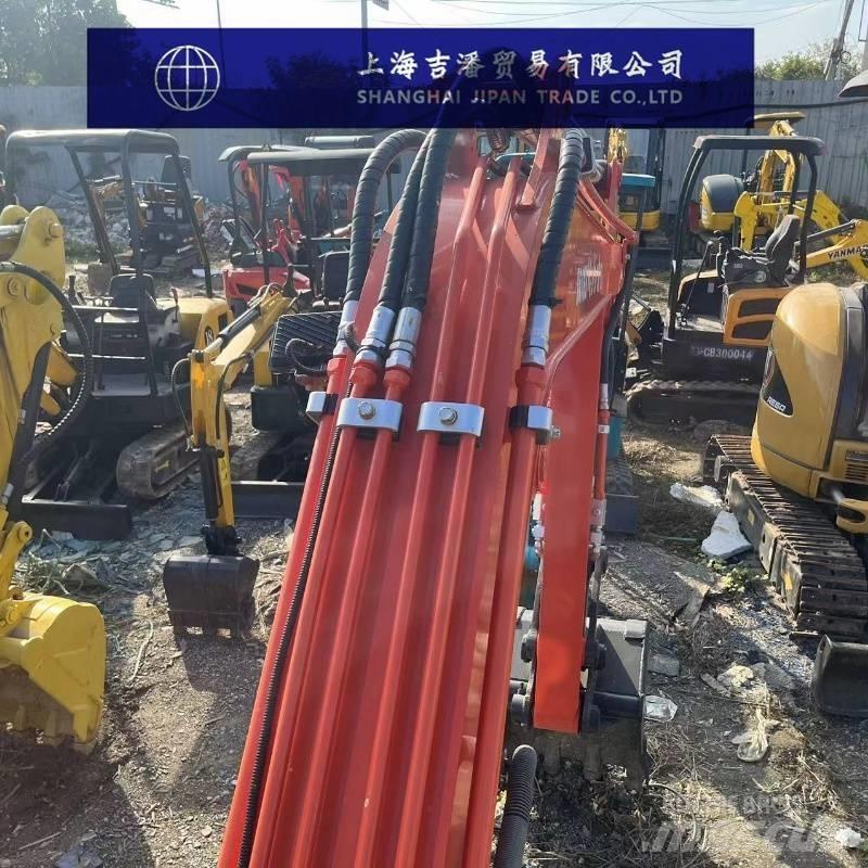 Kubota U 40 소형 굴삭기 7톤 미만