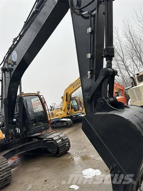 Hyundai R220LC-9S 대형 굴삭기 29톤 이상