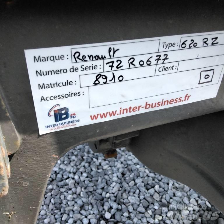 Renault 620RZ 트랙터